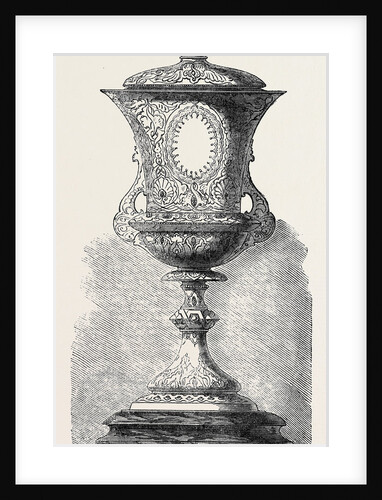 Challenge Cup Presented by the Prince of Wales to the Cambridge University Rifle Corps by Anonymous