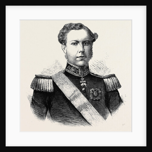 The New King of Portugal by Anonymous