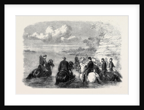 The Civil War in America: My Reconnaissance with General Sickles in the Potomac December 7 1861 by Anonymous