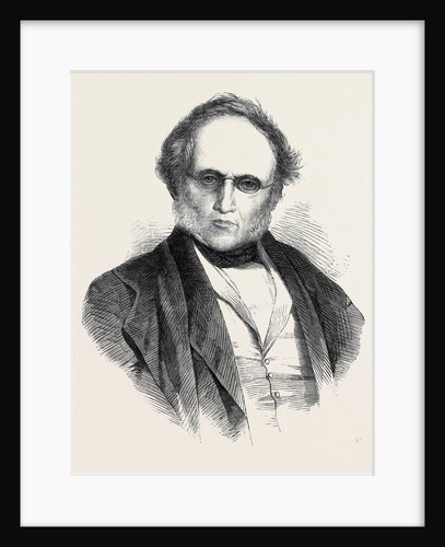 The Late Sir John Forbes M.D. by Anonymous
