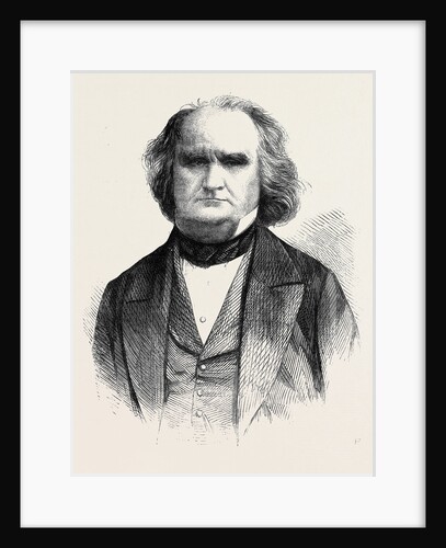 Mr. Mason Member of the Confederate Commissioners to England and France Seized on Board the Trent by Anonymous
