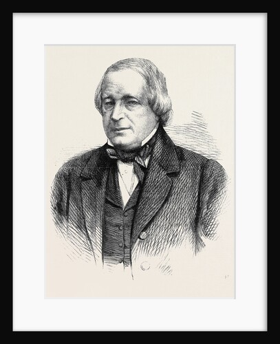 Mr. Slidell Member of the Confederate Commissioners to England and France Seized on Board the Trent by Anonymous