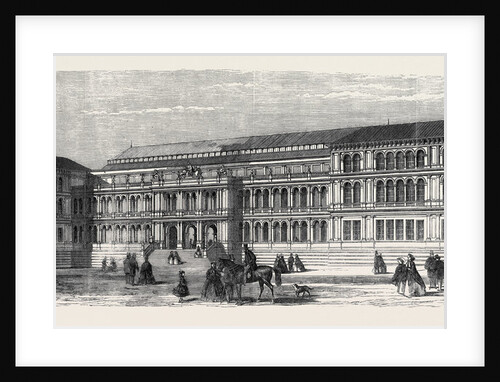 The Industrial Museum of Scotland at Edinburgh by Anonymous