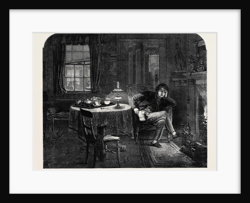 The First Christmas from Home by Anonymous