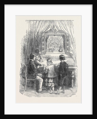 Christmas Games Little Red Riding Hood by Anonymous