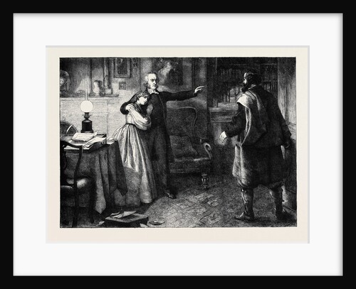 The Curate of Glevering: The Denunciation of Charles Trevor by Anonymous