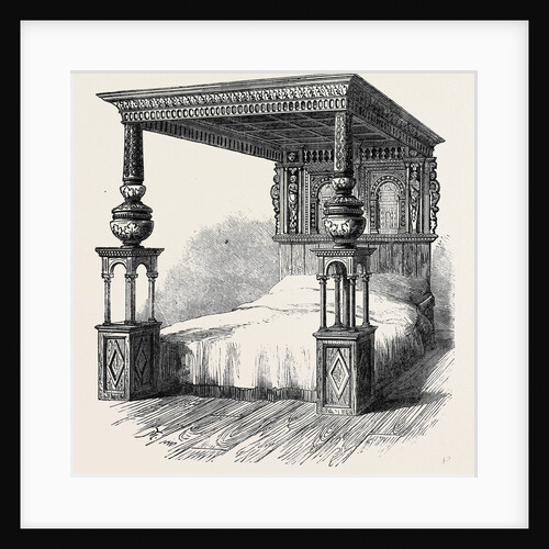 The Great Bed of Ware by Anonymous