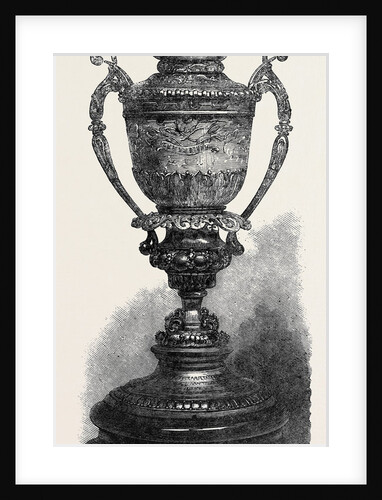 Testimonial Presented by the Admiralty to M. And Mdme Legrand of Cordova by Anonymous