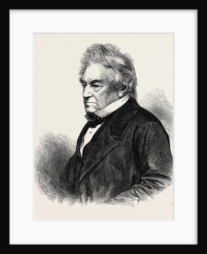 The Lord Wensleydale 1868 by Anonymous