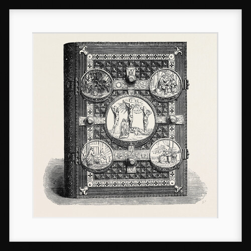 Bible Presented to the Princess of Wales by Sunday-School Children 1868 by Anonymous
