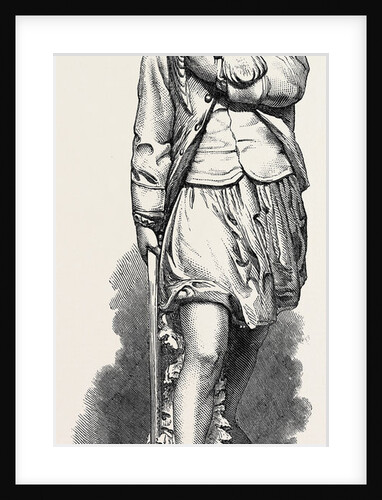 The Baffled Hawk, in the Exhibition of the Royal Academy 1868 by Anonymous