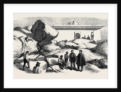 A Walk in Garibaldi's Back Garden Caprera by Anonymous