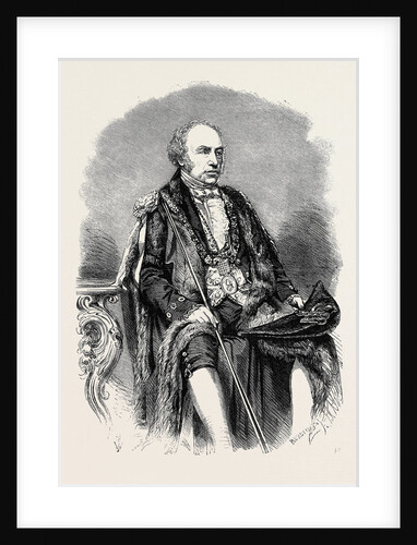 The Right Hon. Richard Atkinson Lord Mayor of Dublin. by Anonymous