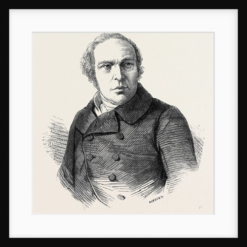 M. Berryer Counsel for Mdme. Bonaparte and Her Son by Anonymous