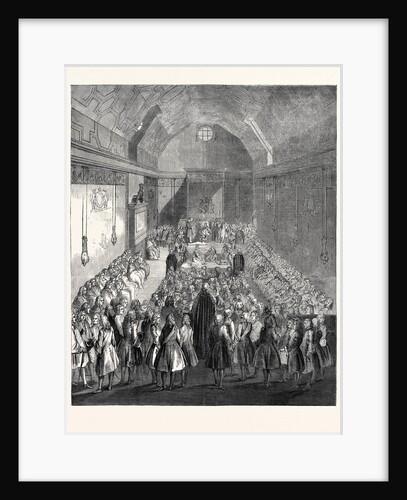 The House of Lords: Close of the Session 1741-2. by Anonymous