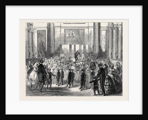 Juvenile Entertainment at the Mansion House. by Anonymous