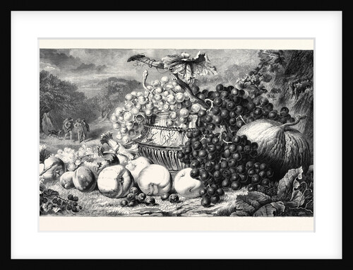 The Golden Age, in the Exhibition of the British Institution by Anonymous