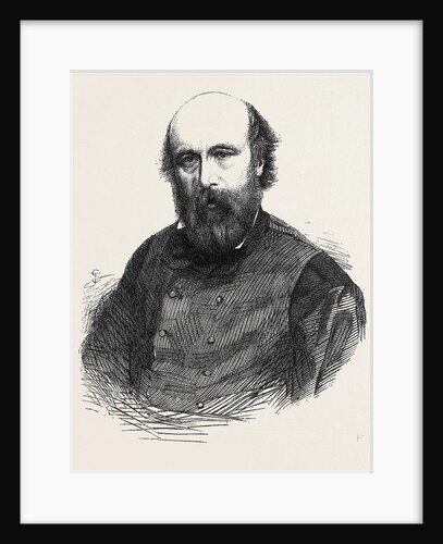 Paul Falconer Poole Esq New Royal Academians by Anonymous