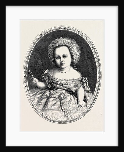 Prince Frederick William Victor Albert Son of the Prince and Princess of Prussia (Prince and Princess Frederick William) by Anonymous