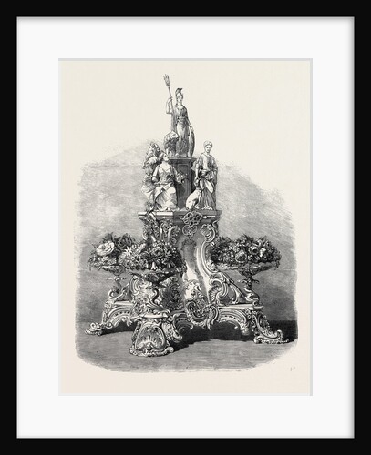 Testimonial Presented to the Right Hon. W.G. Hayter Bart. M.P. By Lord Palmerston on Behalf of 365 Members of the House of Commons by Anonymous