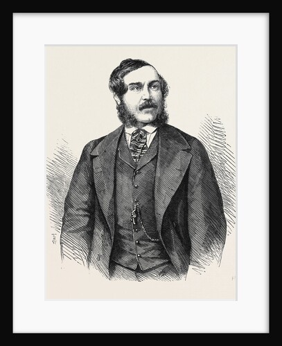 M. Charles D'Albert. by Anonymous