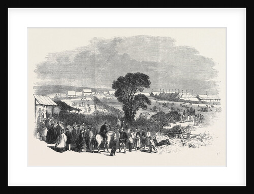 Meeting at Truro of the Bath and West of England Agricultural Show by Anonymous