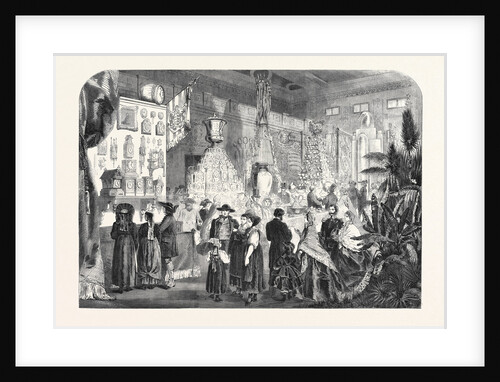 Industrial Exhibition in the Black Forest Germany 1861 by Anonymous