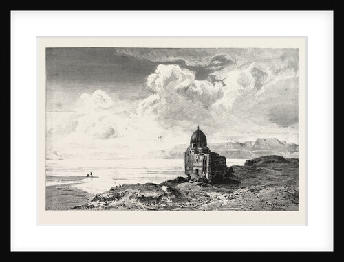 The Ataka Mountains by Anonymous