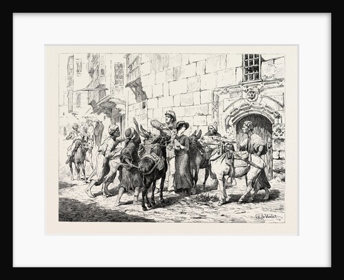 Donkey-boys and Foreigners by Anonymous