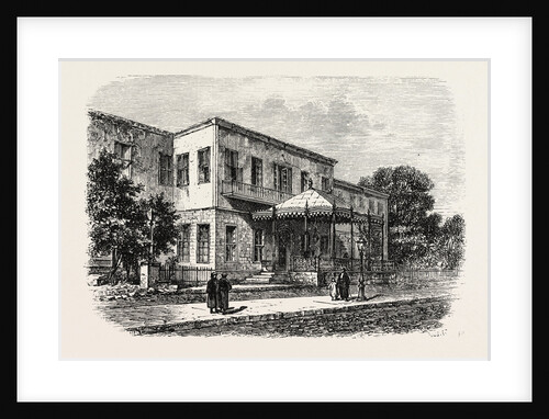 Shephard's Hotel by Anonymous