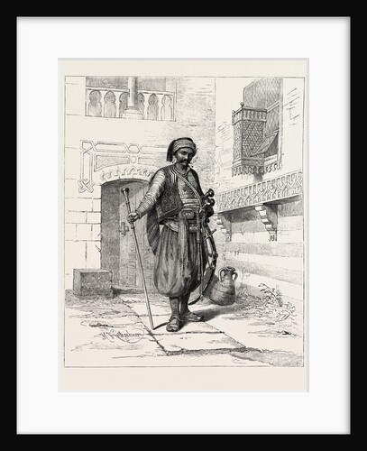 Mohammed Selim by Anonymous