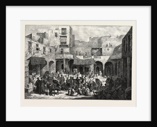 Slave Market by Anonymous