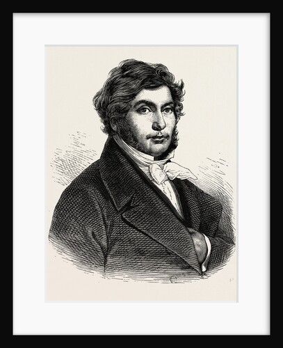 Francis Champollion by Anonymous