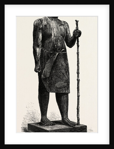 The Sheykii-el-beled by Anonymous