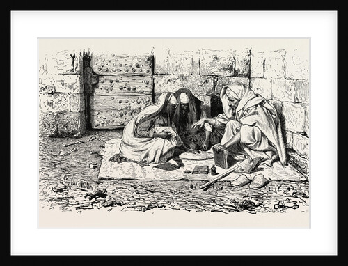 Chiromancy, The Art of Characterization and Foretelling The Future Through The Study of the Palm by Anonymous