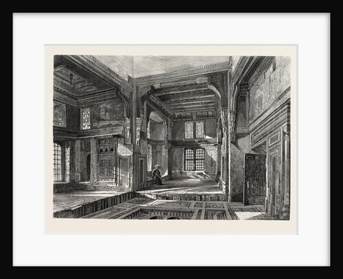 Mandaraa of the Muftee Sheyki I El Muhdi by Anonymous