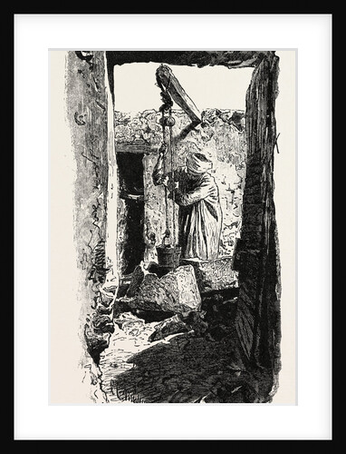 Well of a House by Anonymous