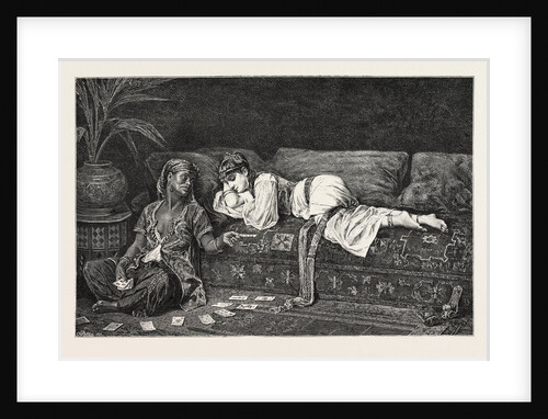 Time in the Harem by Anonymous