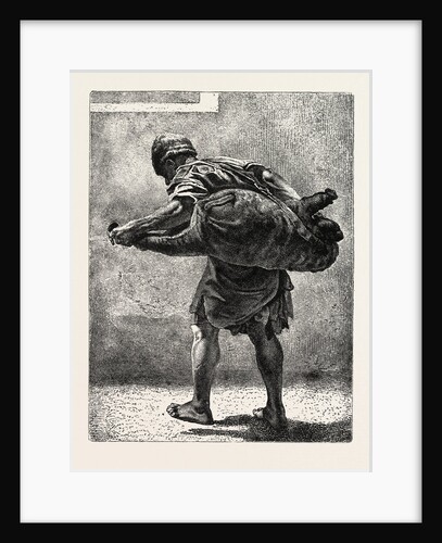 The Water-carrier by Anonymous