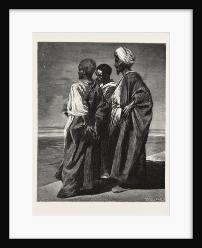 The Watchers by Anonymous