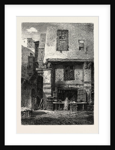 An Eating-house by Anonymous