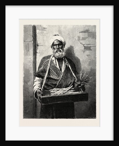 Itinerant Dealer by Anonymous