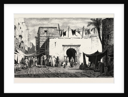 A Bath-house by Anonymous