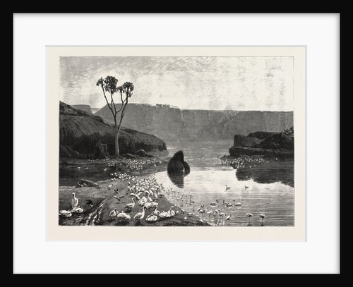 Gebel El Tayr by Anonymous