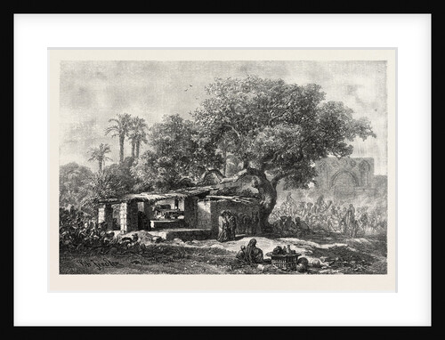 Before The Gate by Anonymous