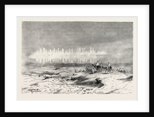 The Mirage by Anonymous