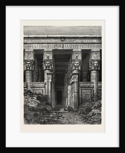 The Great Court of Heaven by Anonymous