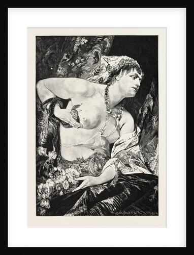 Cleopatra by Anonymous