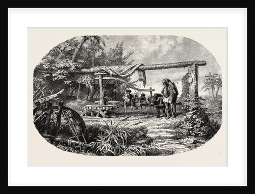 Water-wheel by Anonymous