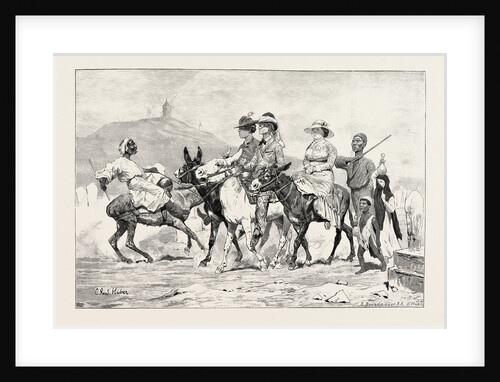 Tourists by Anonymous